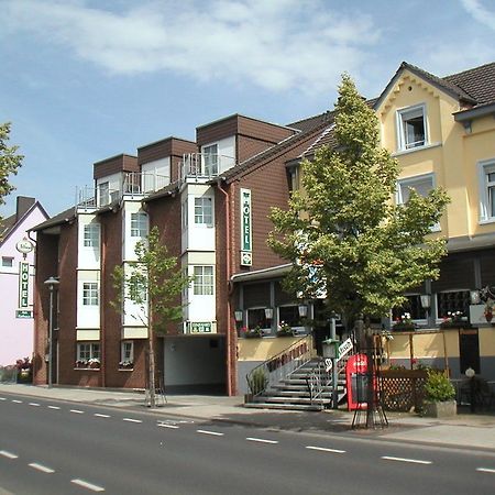 Hotel Am Stadthaus Garni Lohmar Exterior photo