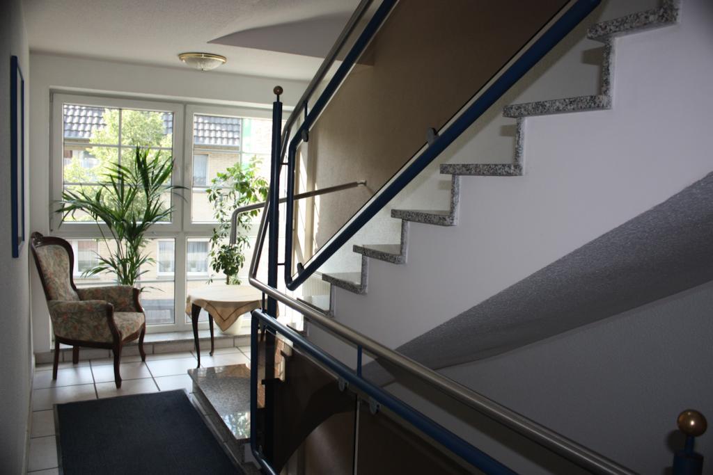 Hotel Am Stadthaus Garni Lohmar Exterior photo